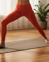 Coral Orange 2 Piece Set