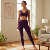 Amethyst Energy Textured 2 Piece Set