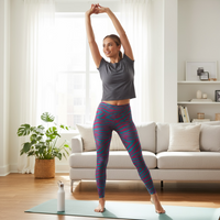 Basic High-Waist Leggings