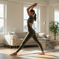 Sao Paulo Sculpt Jumpsuit