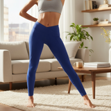 Rio Contour Crossover Leggings