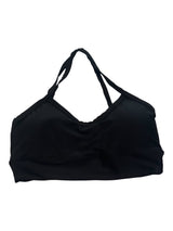 The Luxe Strappy Sports Bra