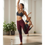 Graphite Sculpt Sports Bra