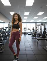 Viva Mesh Sculpt Leggings