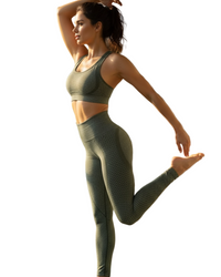 Contour Leggings – Brazil Edition