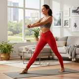 V-Sculpt Legging – Authentic Made in Brazil