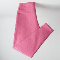 Wet Honeycomb Textured Leggings