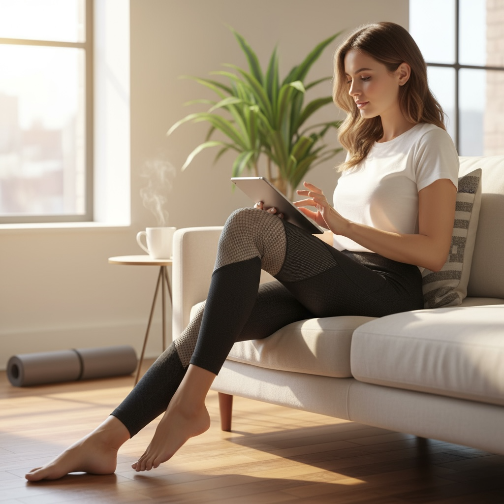 Leblon Sculpt Leggings