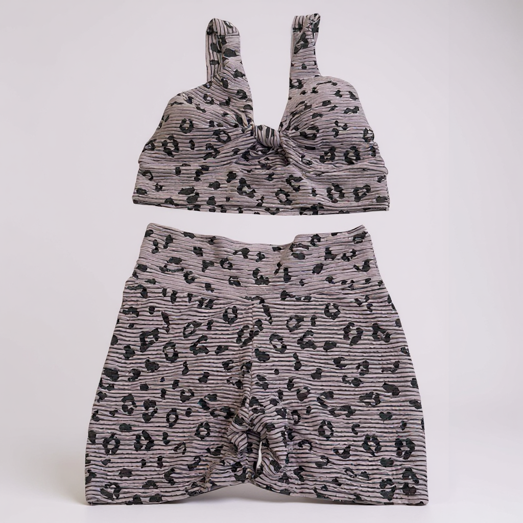 Fierce Curve Scrunch Set