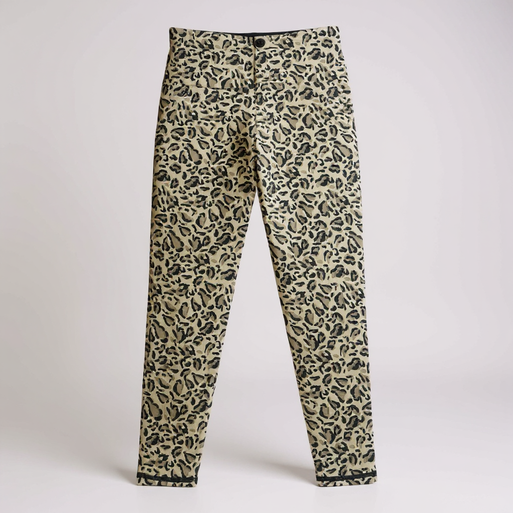 Wild Luxe Leopard Leggings