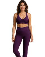 Amethyst Energy Textured 2 Piece Set