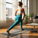 Authentic Brazilian Textured Sculpt Leggings