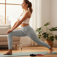 Ice Cloud Sculpt Leggings