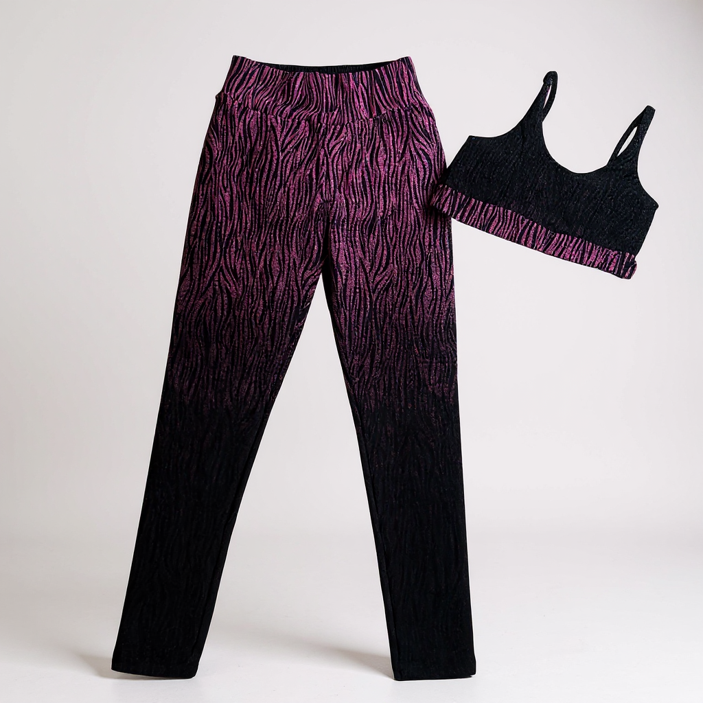 Wild Glow 2 Piece Set