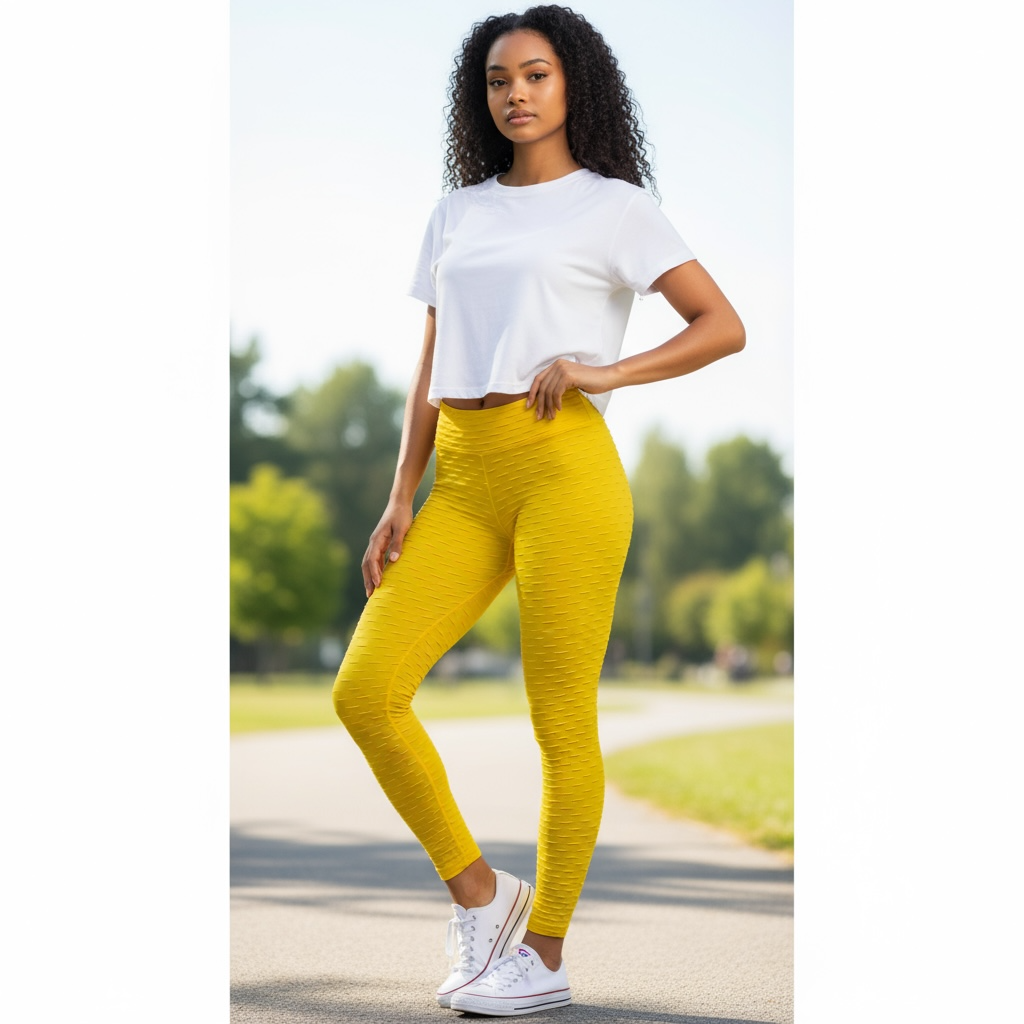 Sculpt Textured Leggings