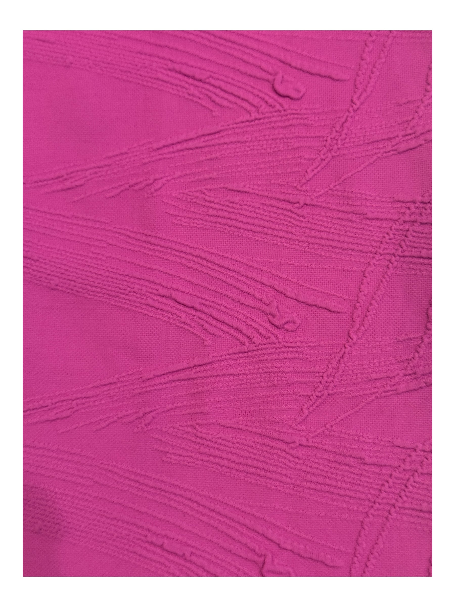 Fuchsia Sculpt  2 Piece Set