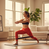 Coral Orange 2 Piece Set