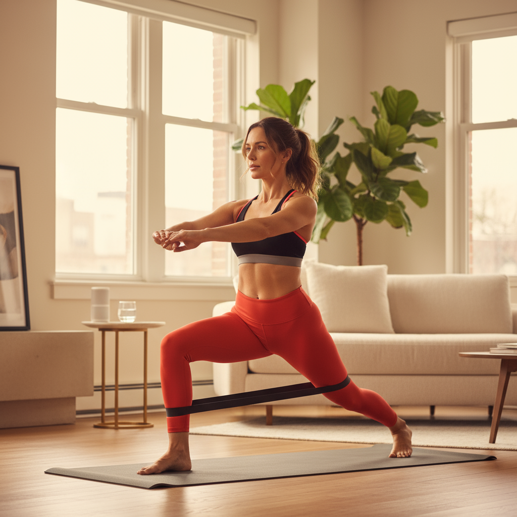 Coral Orange 2 Piece Set