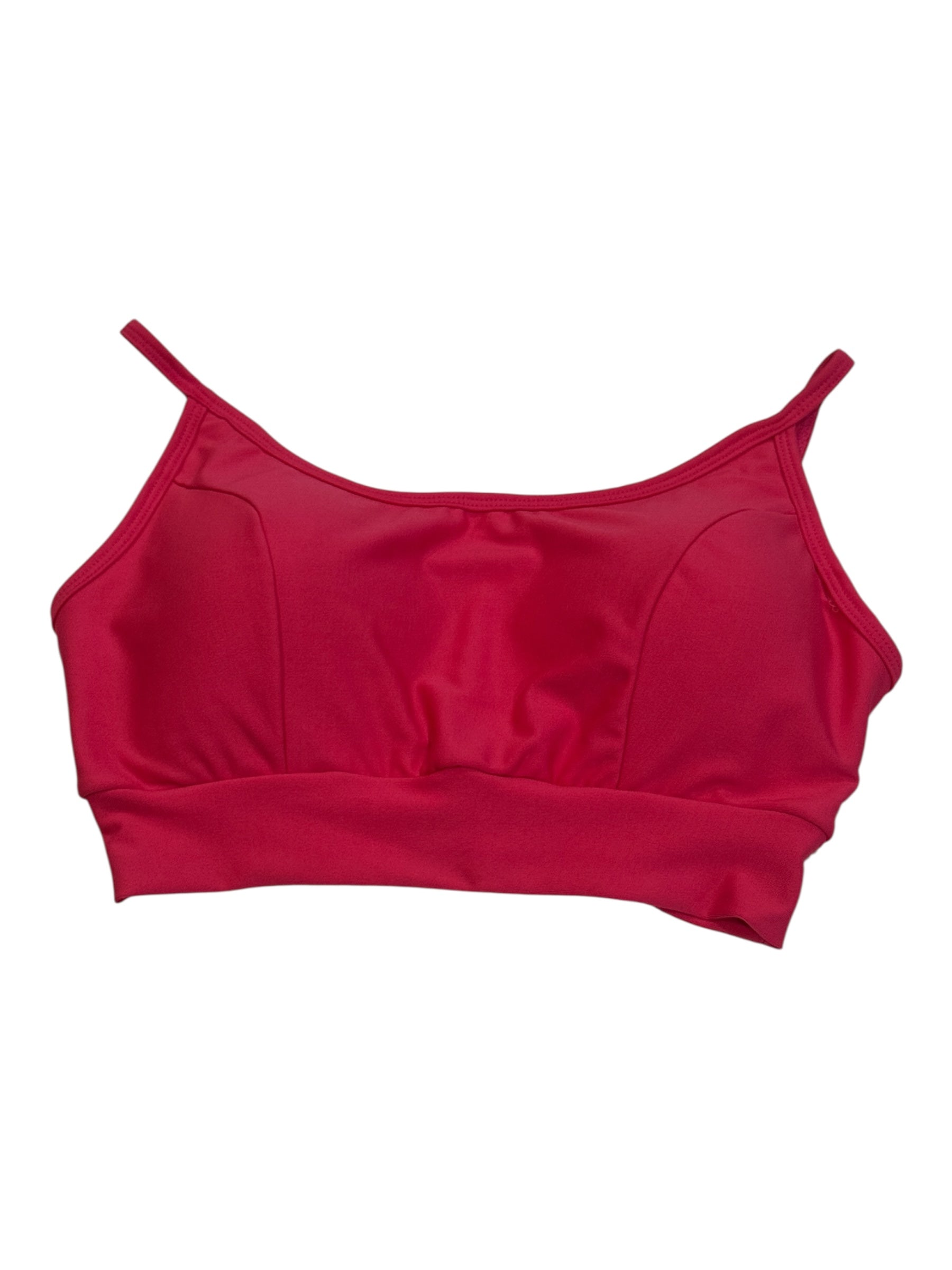 Essential Racerback Sports Bra
