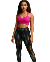 Neon Pulse Leggings
