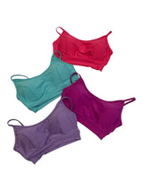 Essential Racerback Sports Bra