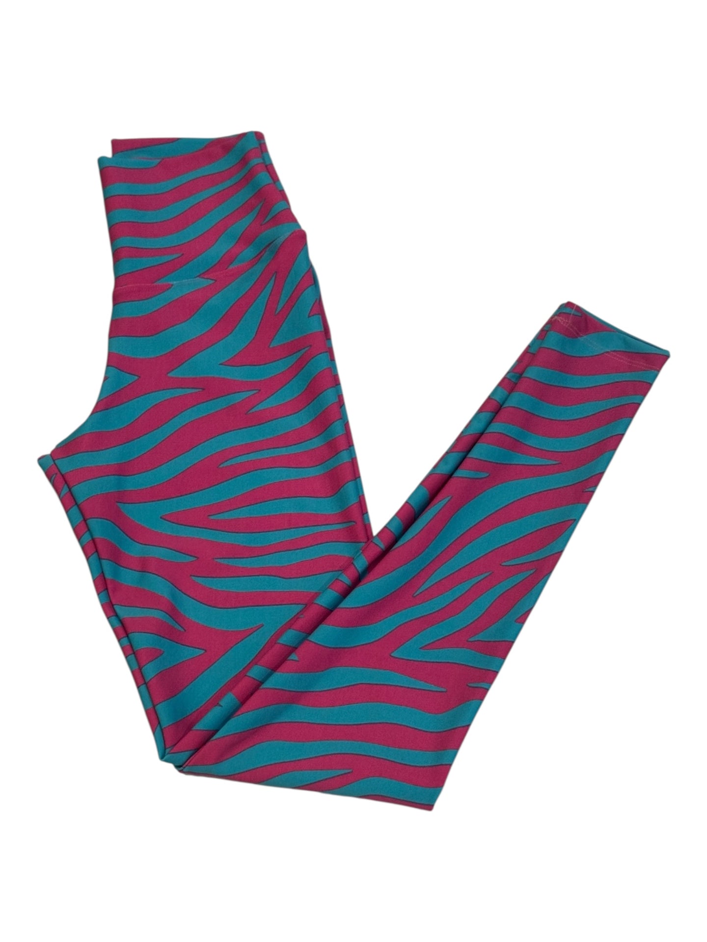 Basic High-Waist Leggings