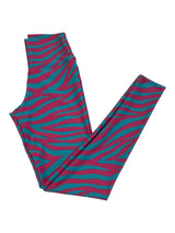 Basic High-Waist Leggings