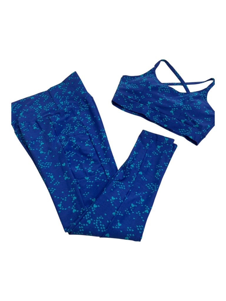 Rio Active Pocket Two Piece Set