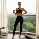 Shine Asymmetrical 2 Piece Set