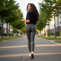 Sculpt Textured Leggings