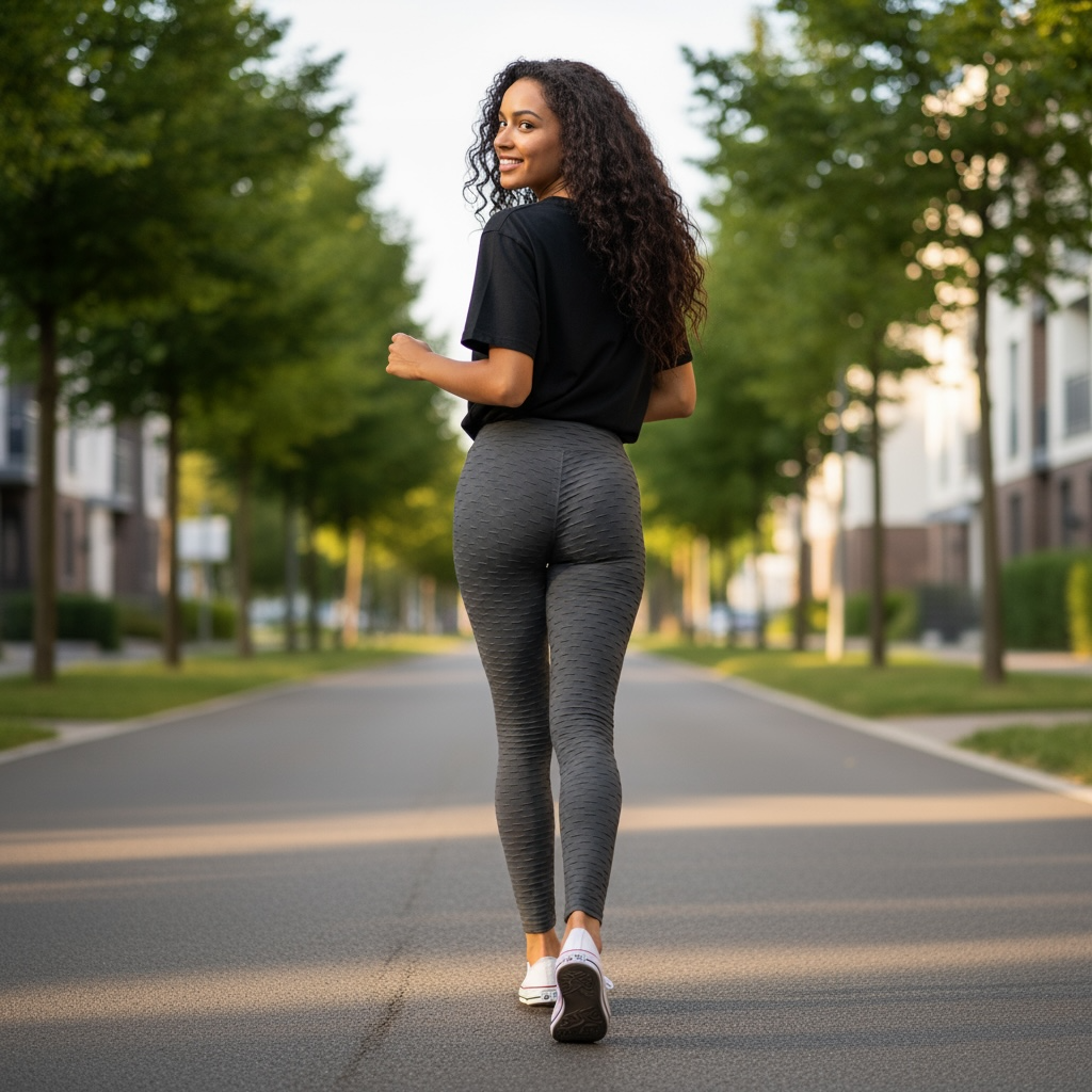Sculpt Textured Leggings