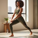 Viva Mesh Sculpt Leggings