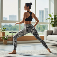 Savanna Stride Leggings