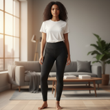 Authentic Brazilian Textured Sculpt Leggings