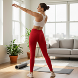 Authentic Brazilian Textured Sculpt Leggings