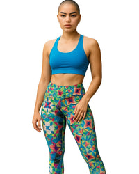 Rio Bloom Leggings