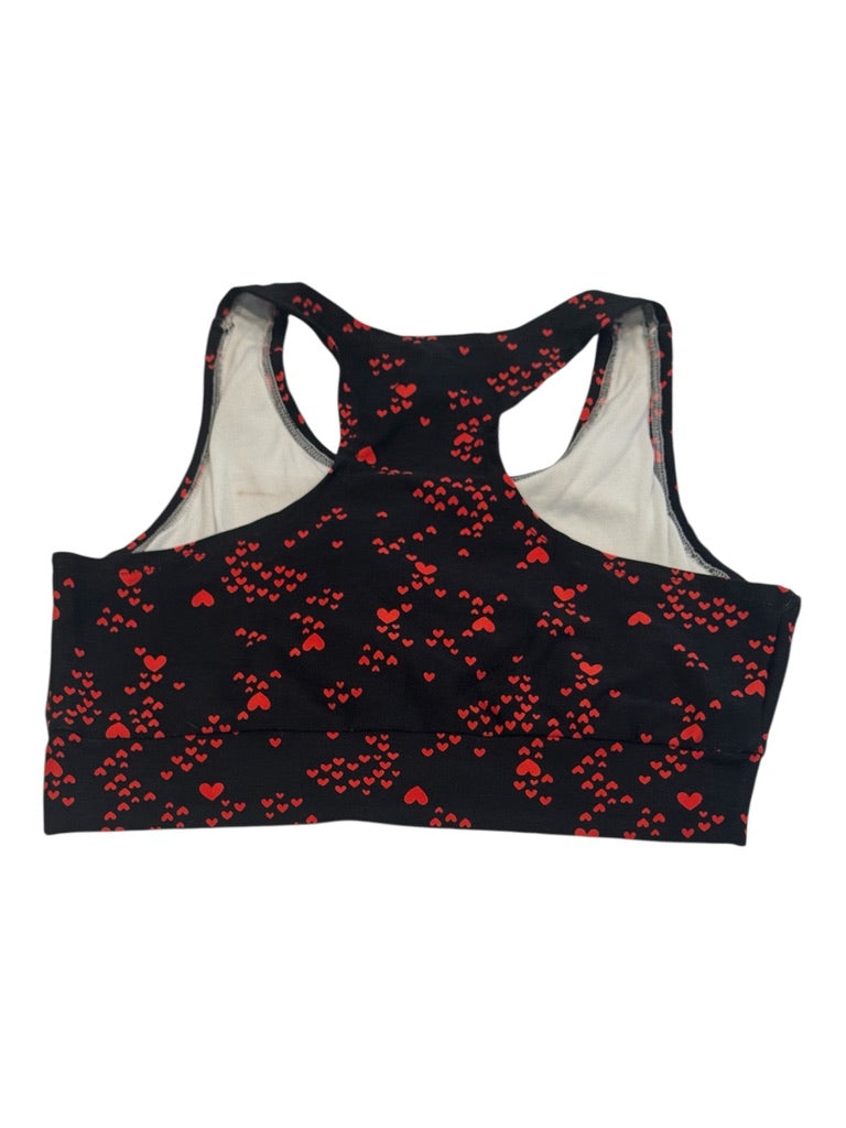 HeartFlex Scrunch Short Set