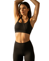 One-Shoulder Sports Bra