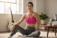 Luna Strappy Active Bra