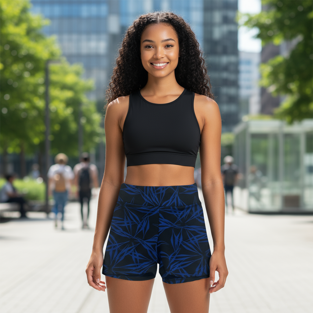 Rio Festival Vibe Shorts