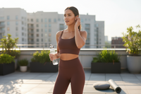 Rio Luxe 2 Piece Set – Chocolate