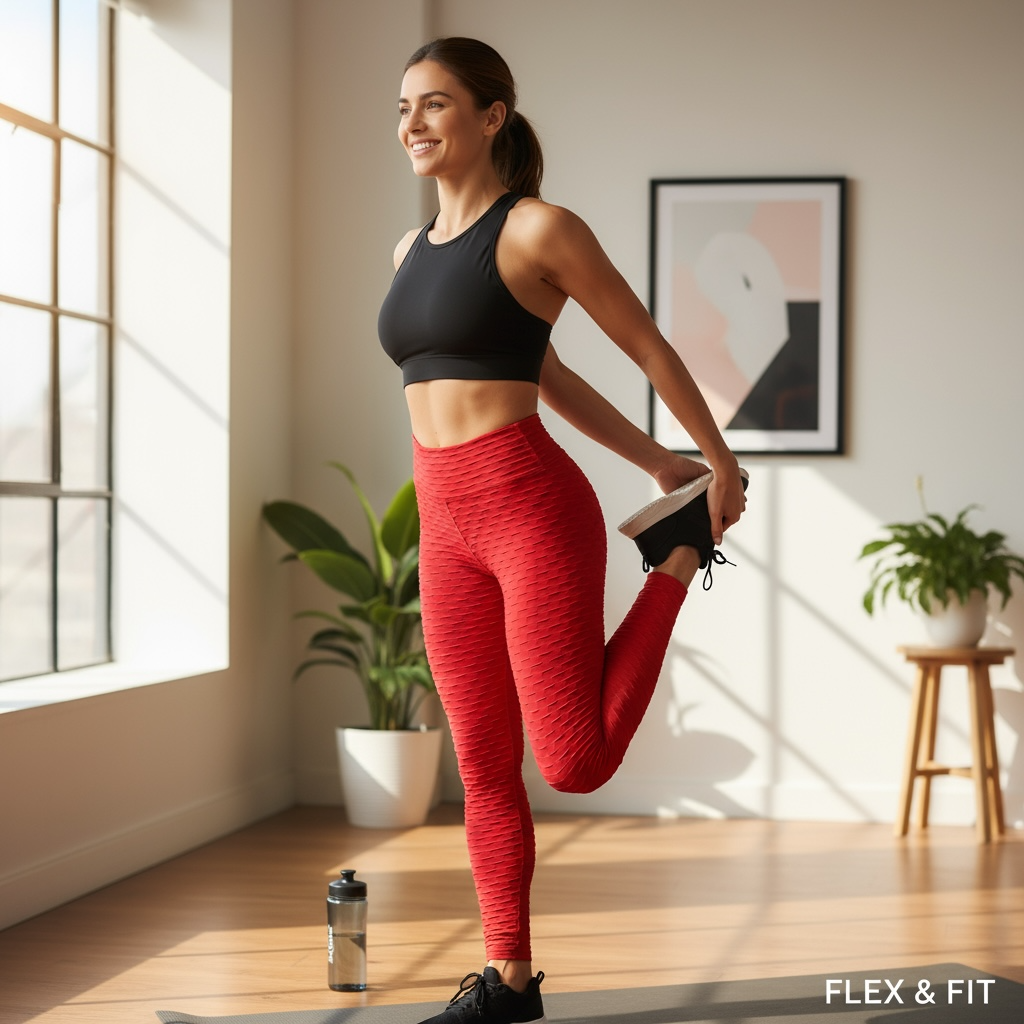 Sculpt Textured Leggings