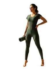 Sao Paulo Sculpt Jumpsuit