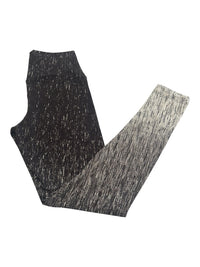 Fade Leggings – Black & White