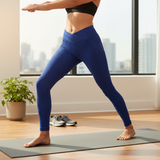 Rio Contour Crossover Leggings