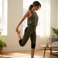 VitalFlex Capri – Dual Tone Performance