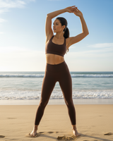 Rio Luxe 2 Piece Set – Chocolate