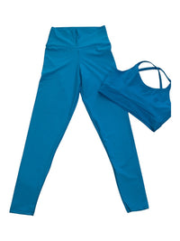 Azure Motion Active 2 Piece Set