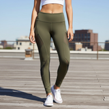 Viva Mesh Sculpt Leggings