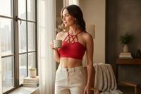 Luna Strappy Active Bra